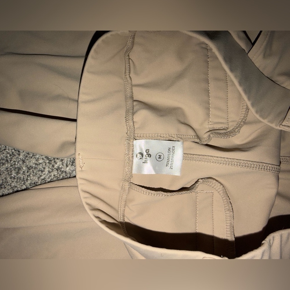 Tan Women's Pants - Picture 7 of 7